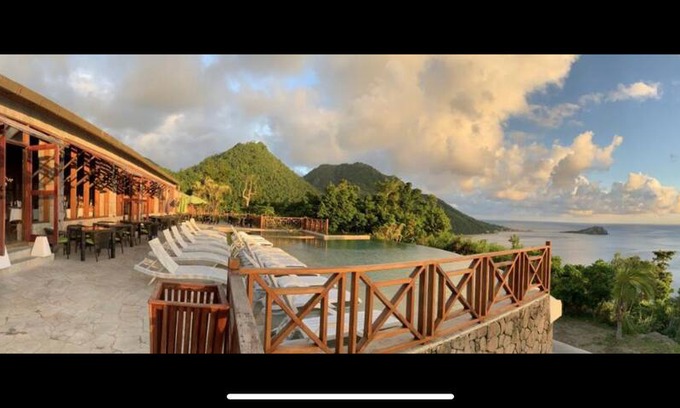 Soufriere Cabin | Luxury Villa in Jungle Bay Resort Dominica