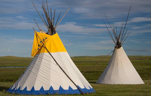 Browning Other | Bear-Paw-Tipi
