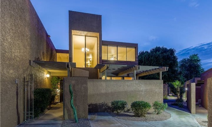 South Scottsdale Apartment | SANITIZED - McCormick Ranch Maravilloso - Lake front Villa inside Scottsdale Resort - By PADZU