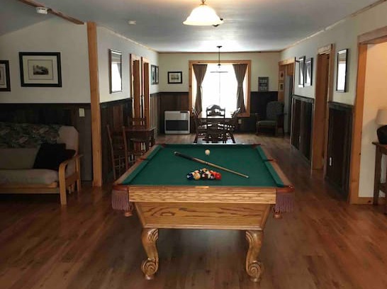 Errol Apartment | The Hay Loft at Rivervail Farm