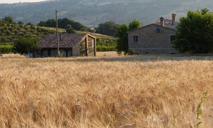 Apiro House | Casa San Leopardo - a quiet and peaceful place