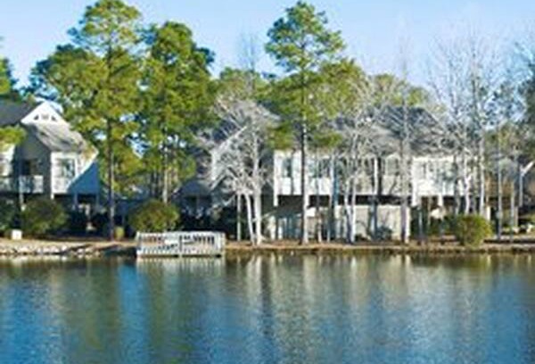 Fairfield Harbour Apartment | Sandcastle Cove 2BR