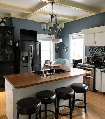 Clare House | Doherty Big House