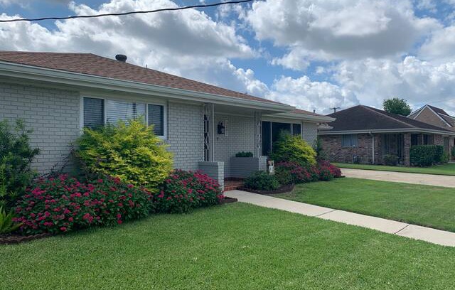 Metairie House | Private Metairie Home with Pool