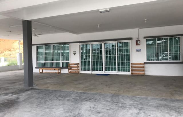 Tenom House | AJJA De Kallang Height Guests House @ Tenom