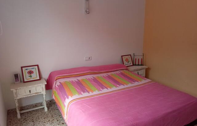 Ibiza City Centre House | Habitación doble sencilla en bonito ático