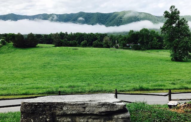 Townsend Cabin | Cavern Rocks Cabin 2BR/2BA Great View