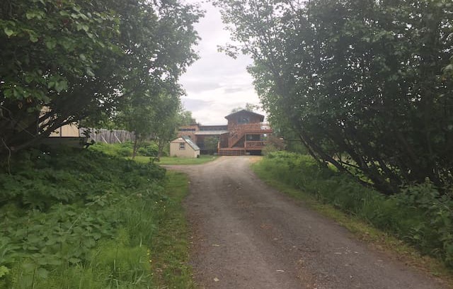 Kachemak House | Homer Scowhouse