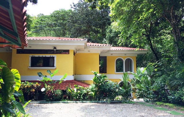 Manuel Antonio Villa | Casa Floratica | In the Jungle of Manuel Antonio