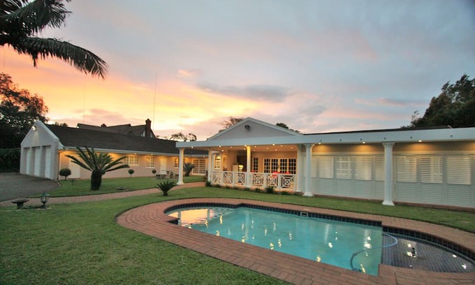 Winston Park Bed & Breakfast | Misty Ridge Guest House