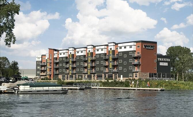 Monona Apartment | Treysta on the Water