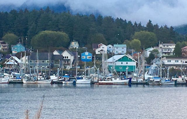 Sitka House | Blue House room #5 - Downtown Sitka