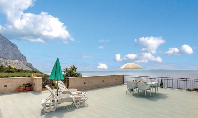 Podgora Villa | VILA FOREVER PAULA - APARTMAN 2