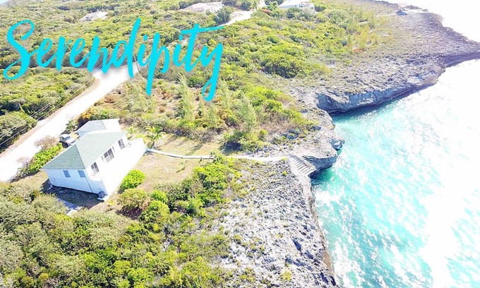 Rainbow Bay House | Serendipity- As seen on HGTV’s Bahamas Life!