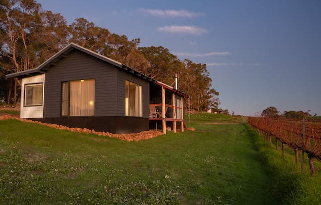 Cowaramup Cabin | Valley Retreat, Treeton Winery, Margaret River