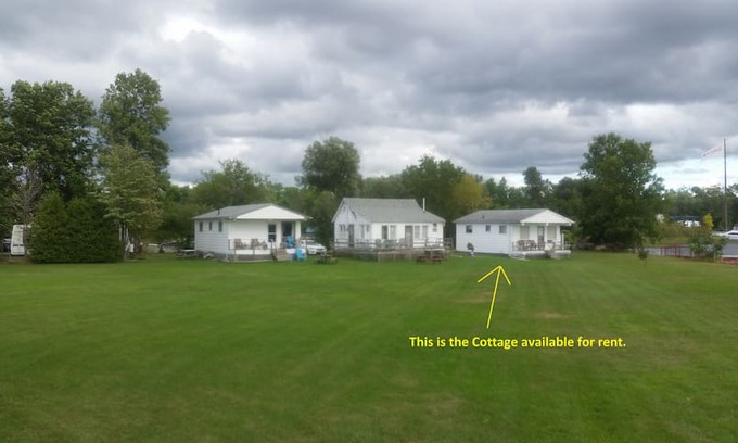 Port Severn Cabin | Stonewall Cottages, Port Severn