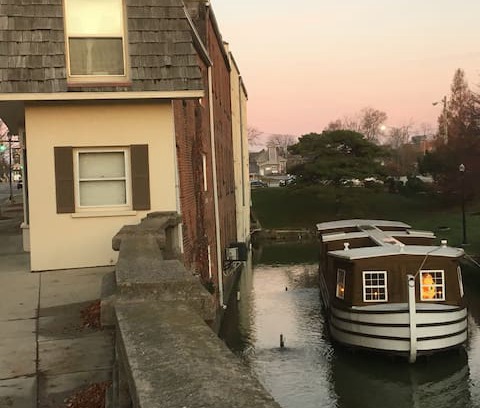 St. Marys Bed & Breakfast | St. Marys Canal House B&B