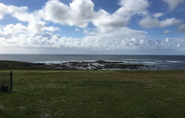 Kilkee House | 7 Atlantic View Holiday Homes West End Kilkee