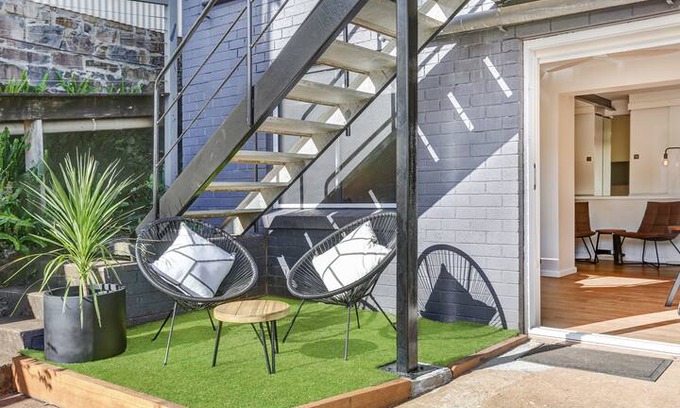 Gerringong Apartment | Downtown - The Fern