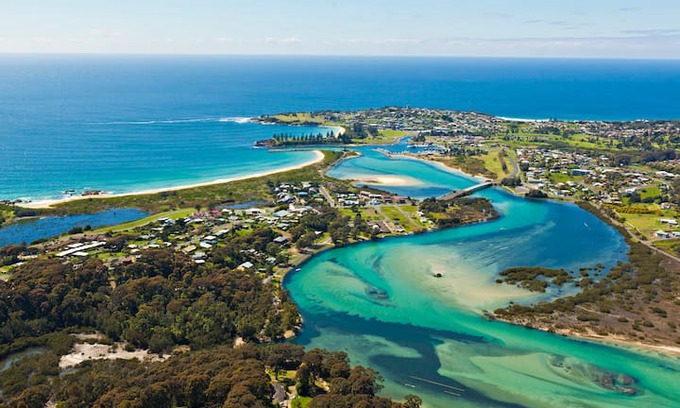 Bermagui Cabin | Magic Bermagui Cottage - new listing