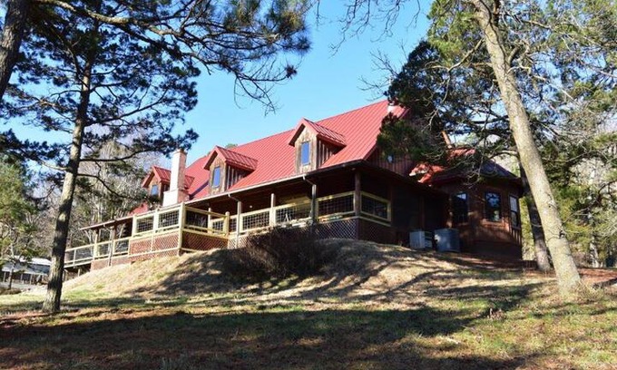 Eureka Springs Other | Whispering Wings Ranch - Rock House Creek Preserve
