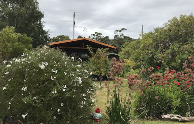 Lunawanna House | Aalto Cottage Bed and Breakfast!