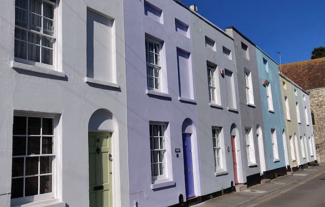 The King's Mile House | Lavender Cottage - A Little Gem in the Old City