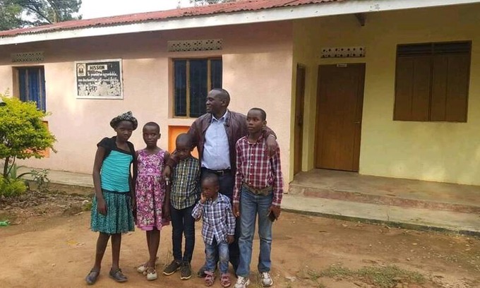 Kireka House | Ibanda Uganda