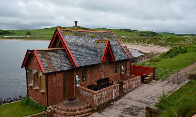 Campbeltown Other | Summer Cottage, Dunaverty Rock