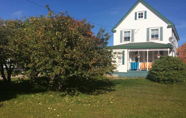 Eastport House | Welcome to Skipper Jed's Homestead!
