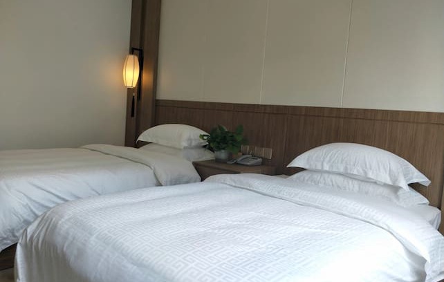 Jiangle County Apartment | 镛城印象/临近､将乐火车站､玉华洞风景名胜区/雅诗双床房