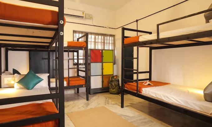 Alappuzha Hostel | Zostel Alleppey - 6 Bed Female Dorm