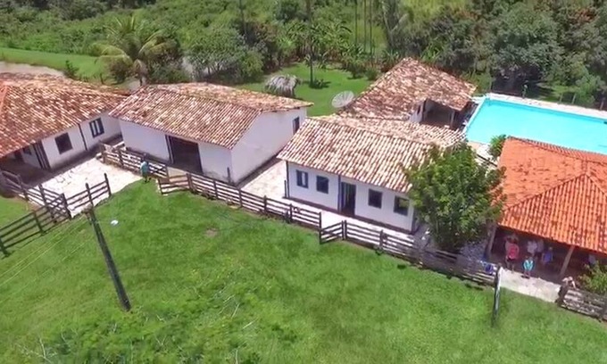 Pirenopolis Cabin | Fazenda Mata Velha - Aluguel para temporada