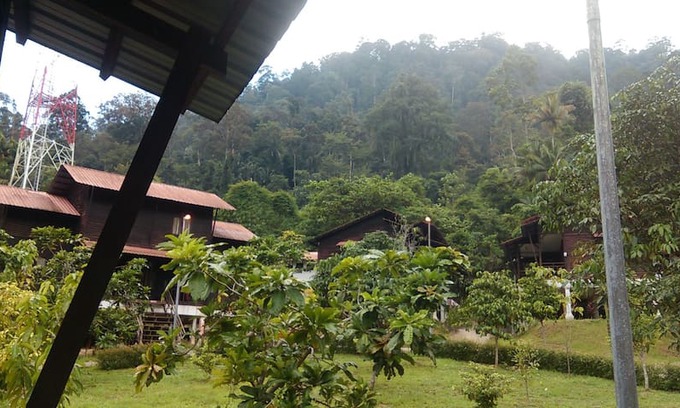 Johor House | Taman Negara Endau Rompin Selai