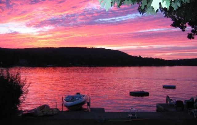 Frankford Cabin | Culver Lake Waterfront Cabin