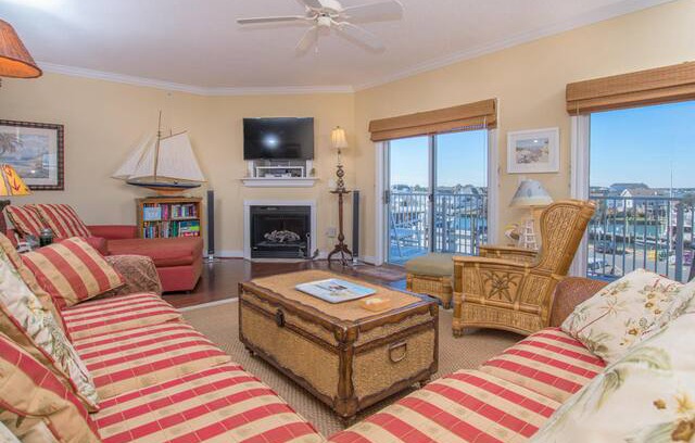 Ocean City Apartment | Mariners Watch 206