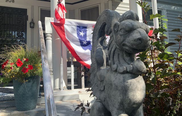 Cheyenne House | Gryphon House. Historic charmer near downtown!