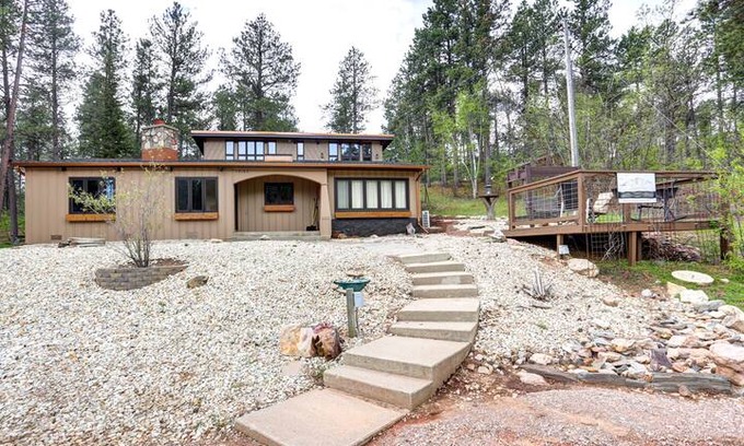 Sturgis House | Copper Claim Lodge
