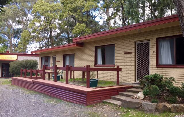 Halls Gap House | Bradshaw House Self contained cabin 7