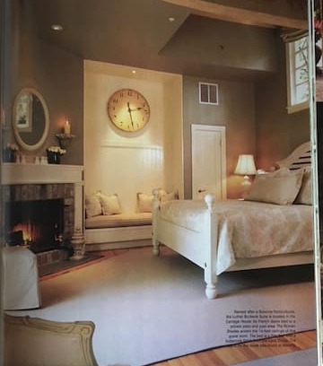 Sonoma House | CEDAR MANSION BUNGALOWS ~ BURBANK SUITE