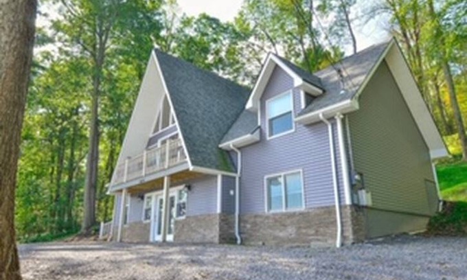 Thayerville House | Reel Paradise (Split Lake Front)