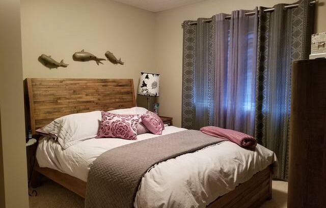 Winnipeg House | Lucy's Air B and B