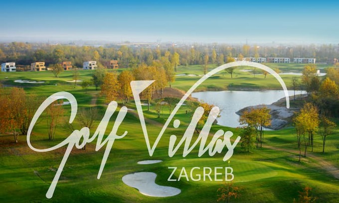 Novi Zagreb Villa | Golf Villas Zagreb
