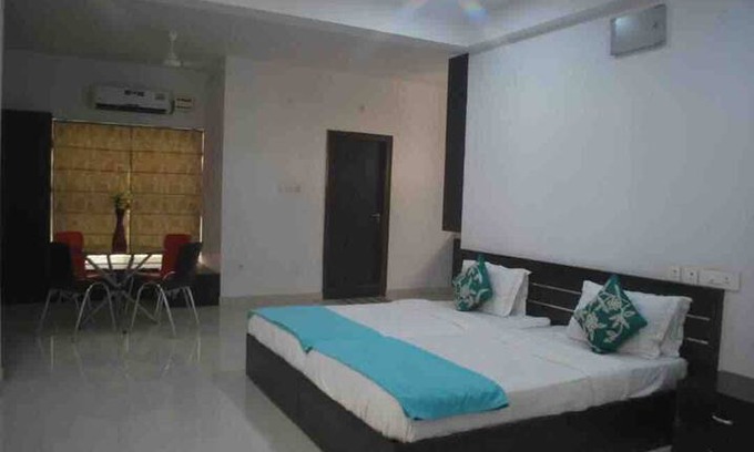 HITEC City Apartment | West Front luxury studio apartment...
