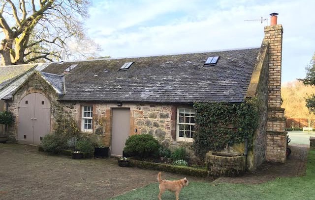 Kirkmichael House | Gemilston Studio - comfort in the country