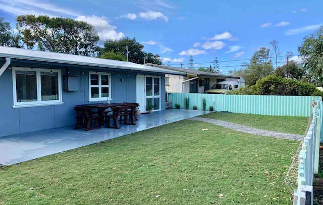 Jurien Bay House | Cosy Fisherman’s Cottage PET FRIENDLY