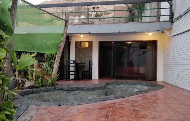 Chaclacayo House | Suite “Las palmeras” Pachamama Suites 🌿