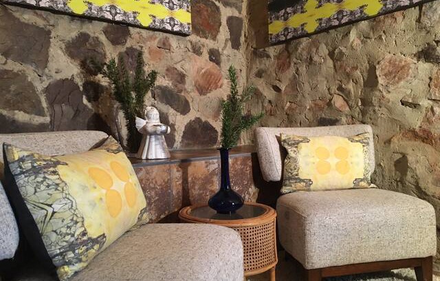 Dullstroom Apartment | Stone Haven for Two