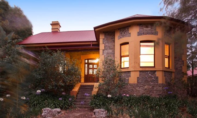 Port Albany House | Brackenhurst Historic Home