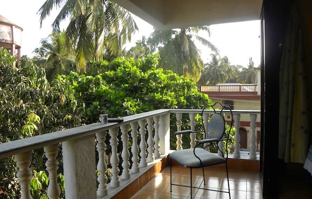 Saunta Vaddo Apartment | Ye-lo home -2 Bedroom Apt in Baga, North Goa